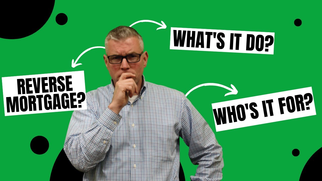 5 Questions You NEED to Ask Yourself before You Do a Reverse Mortgage