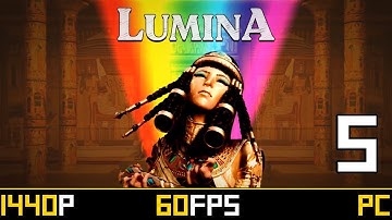 Lumina - Level 5