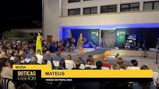 Mateus - Boticas Fashion 2023 Boticas