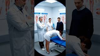 Простата ждать не будет!” — Когда медсестра поняла... слишком буквально 😅#shorts  #nurse #doctor