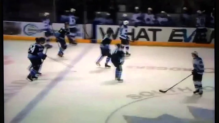 Michael McNicholas 2013-14 Highlights