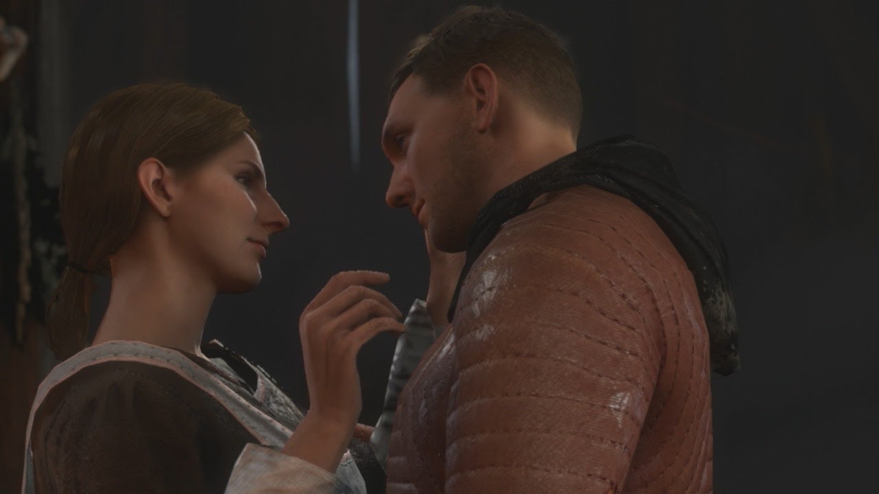 Kingdom Come Delieverance Romancing Theresa YouTube