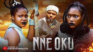 NNE OKU(New Movie)~ MERCY KENNETH, SHARON IFED #movie #trending Full Nigerian 2025 #drama