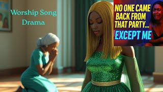 From Shame to Glory—Hear Her Redemption Song