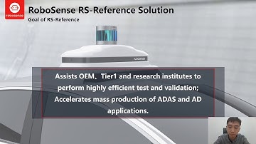RS-Reference Tutorial Video from  RoboSense Project Director Dr. Sean Wang