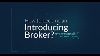 How to become an Introducing Broker Vlog by Oleksandr Novosiadlyi