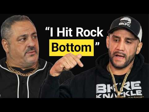 He Lost Everything Before Becoming a Bare Knuckle Fighter | Harrison Aiken | #134