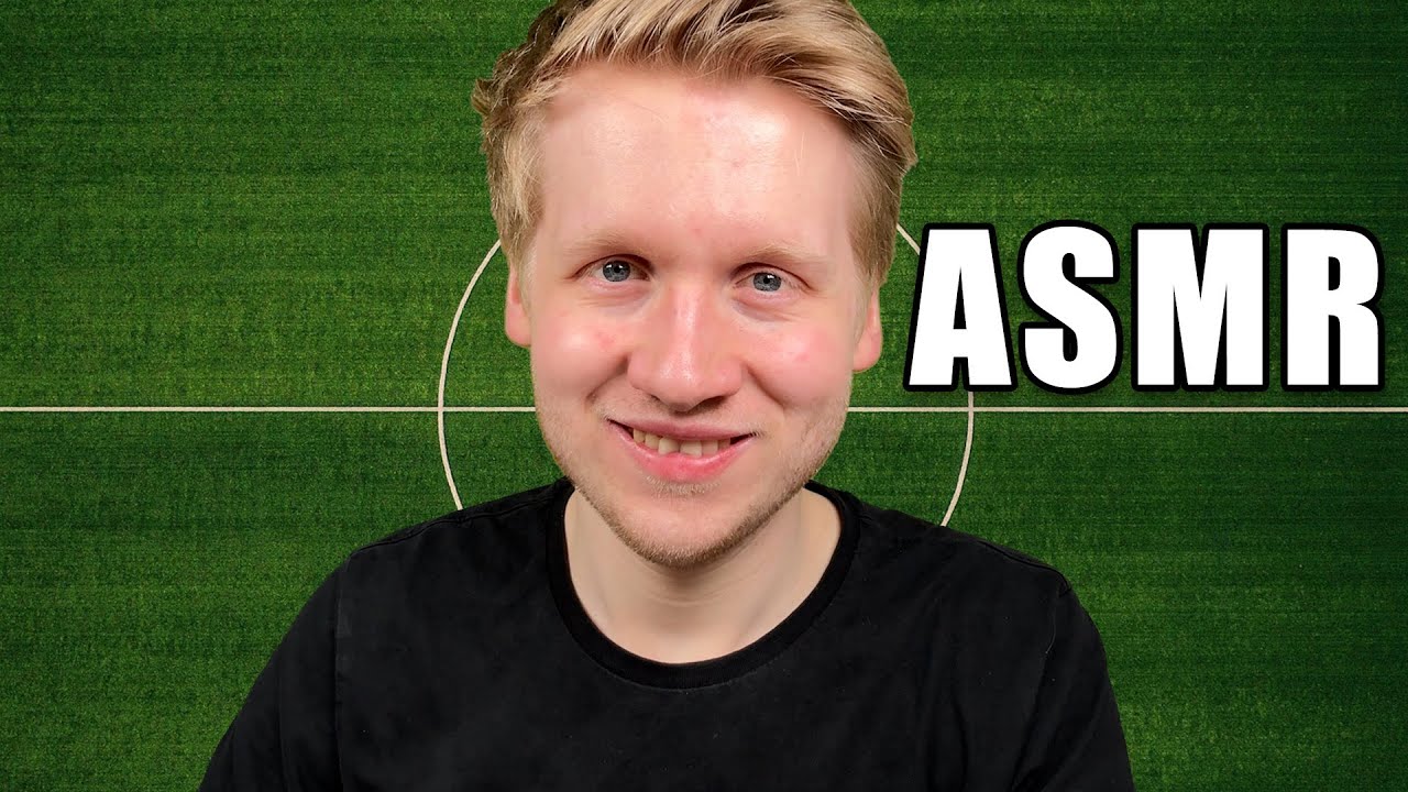 ASMR - Errate das deutsche Fußballstadion⚽ | Guess the Stadion