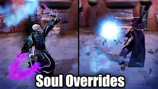 Soul Combat Overrides Showcase - Runescape