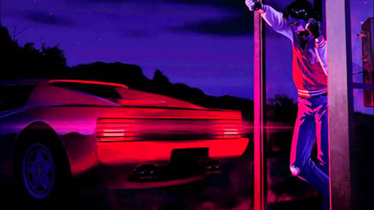 Kavinsky - Nightcall