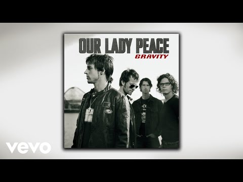 Our Lady Peace Not Enough Official Audio 