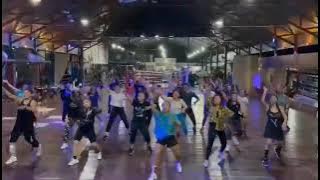 Takutu- Zumba dance||Zin Dina Mozza||Tik Tok