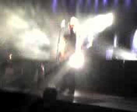 die Ärzte live in Frankfurt 3.12.2007 Zu Spät