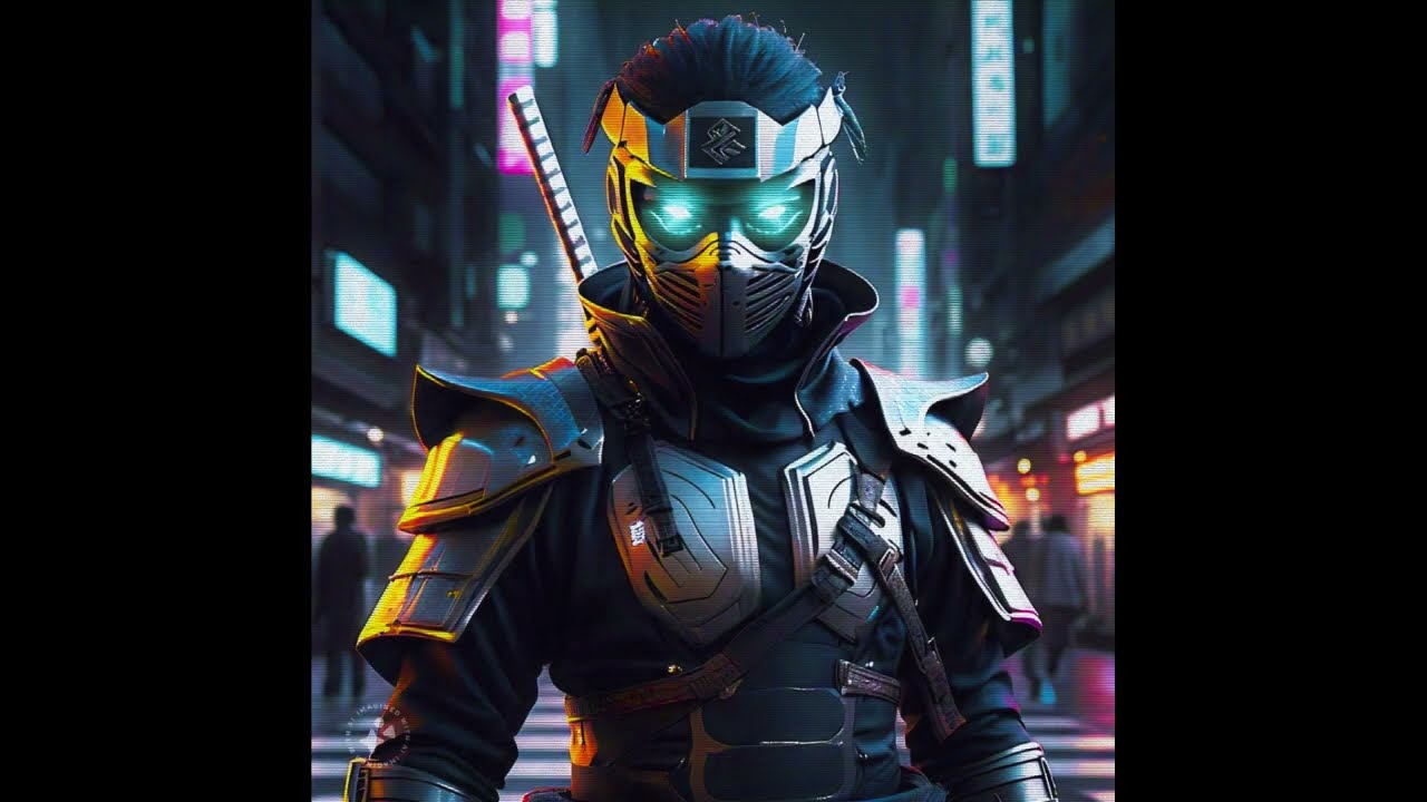 SHINOBI VENDETTA | Dark Trap Instrumental (Untagged Available)