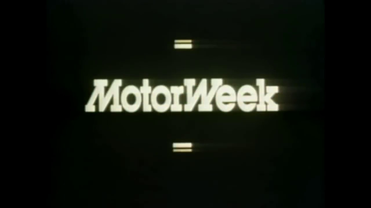 MotorWeek Retro Review Intro YouTube