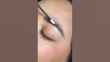 Come with me for a Brow Lamination