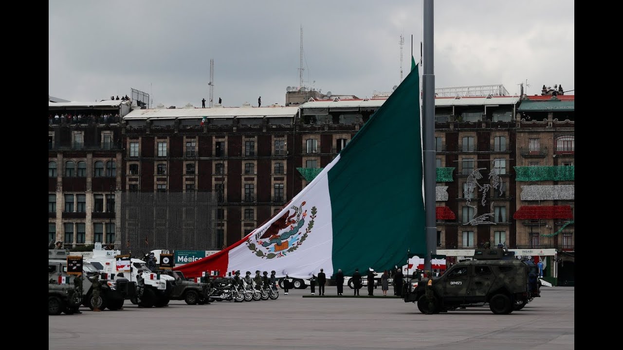 “El ejército invade la democracia mexicana”:The Washington Post