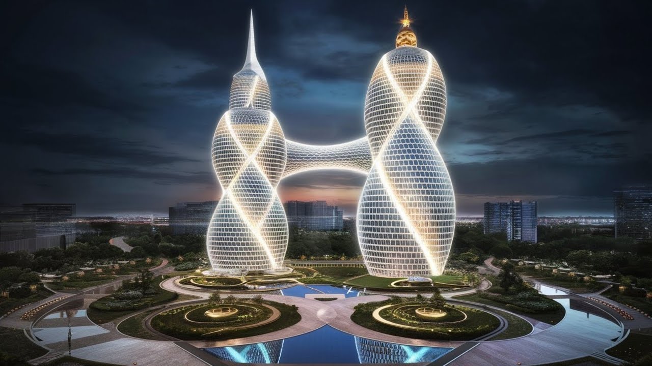 20 Most Beautiful Buildings That Took Creativity to Another Level