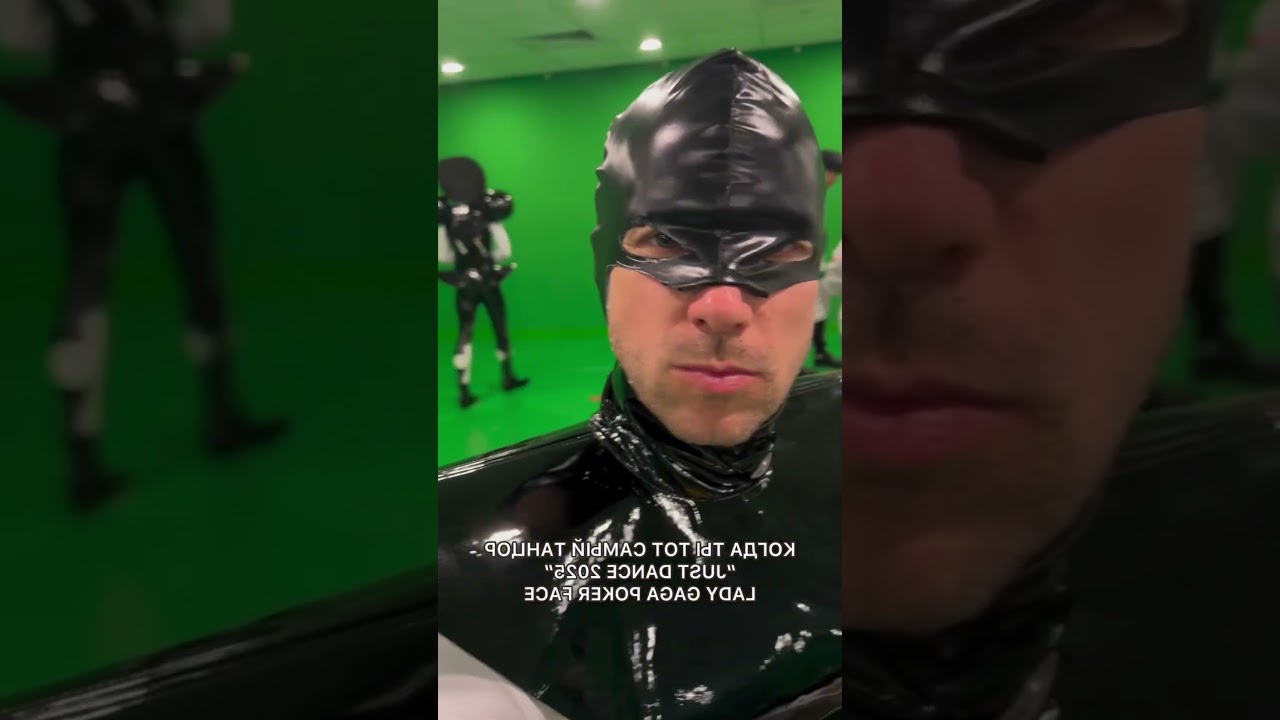 Just Dance 2025 Edition | Poker Face By Lady Gaga - (Behind The Scenes)