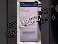 IRCTC | Password is not secure and password must be Strong | Create irctc password