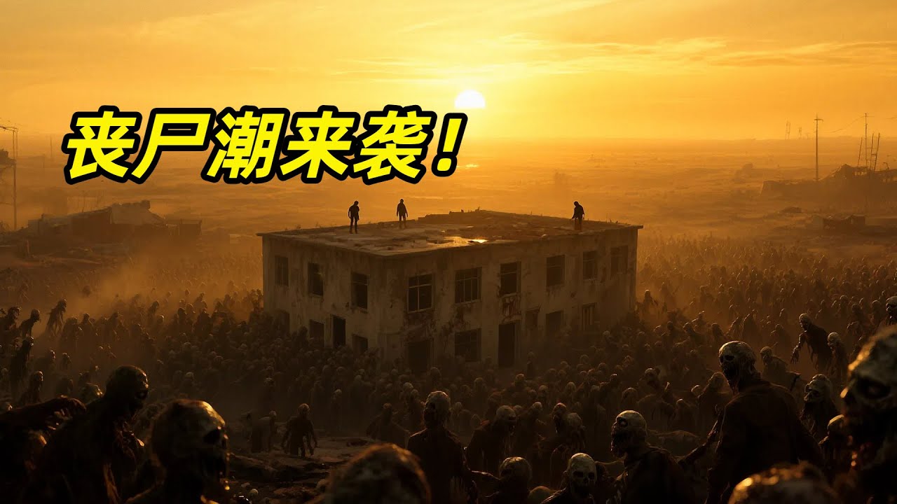 【阿奇】经典小众惊悚片合集，总有一部你没看过的