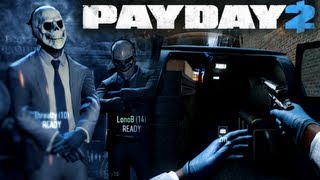 PAYDAY 2: Fastest Card Grind - 30 Second Jewelry Store Tutorial