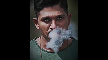 #surya  #attitude😈 # Allu Arjun # clear the traffic #clip #edit #video