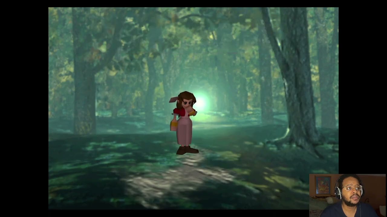 Final Fantasy VII (FF7 OG) Let's Play | Blind | Part 22 [END DISC 1]