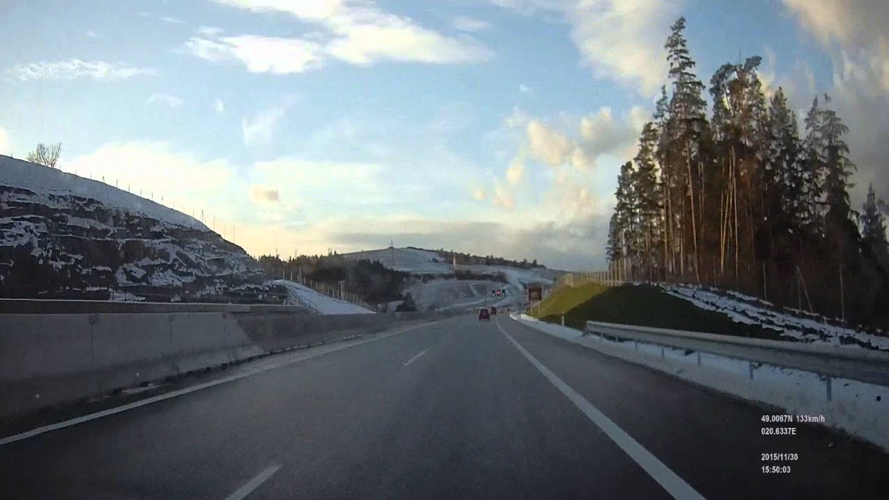 D1 MUK Sp. Podhradie - MUK Levoca (10,5 km)