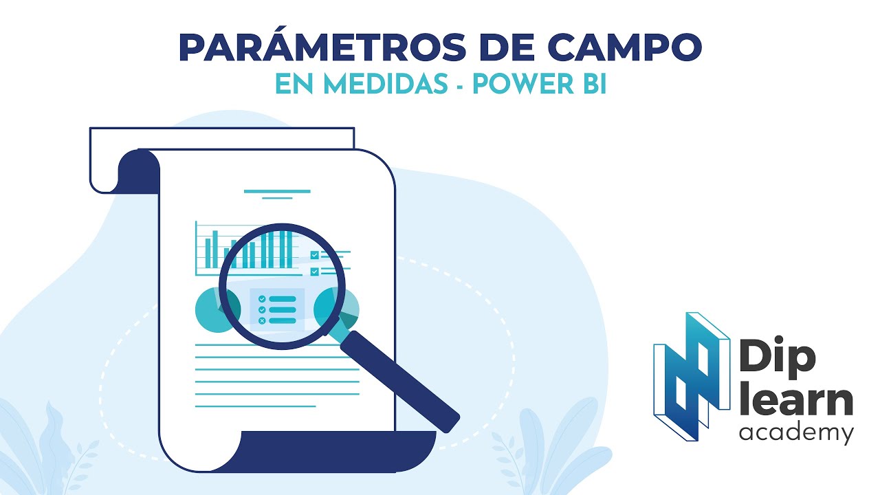 Cómo usar Parámetros de Campo en Medidas - Power BI - YouTube