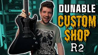 This Custom Shop Dunable Is A Sludgy DEMON