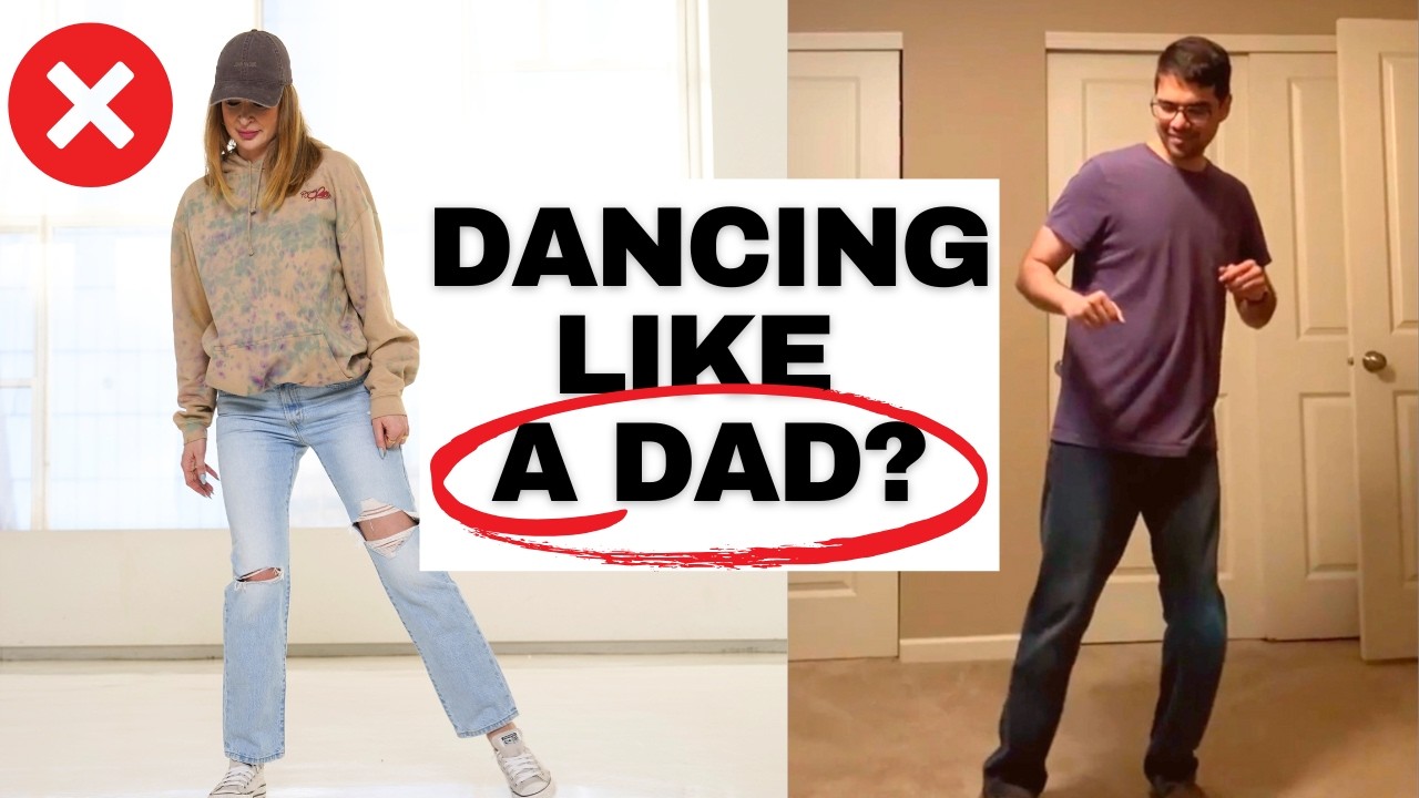 Best-looking Party Dance Moves for Guys (don't look like a dad)