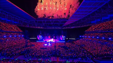 Coldplay - Music Of The Spheres - Full Show Live - UHD (4K) - Wembley Stadium London - 03/09/25