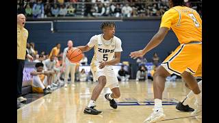 Tavari Johnson - 2025-26 Season Highlights - University of Akron