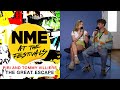 Piri and Tommy Villiers on stage invaders, TikTok and the dance music community