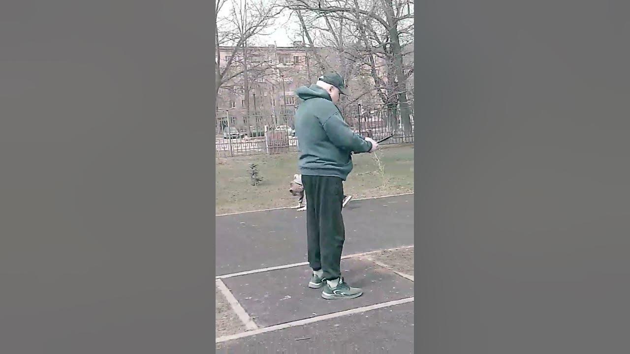 урок физры - YouTube