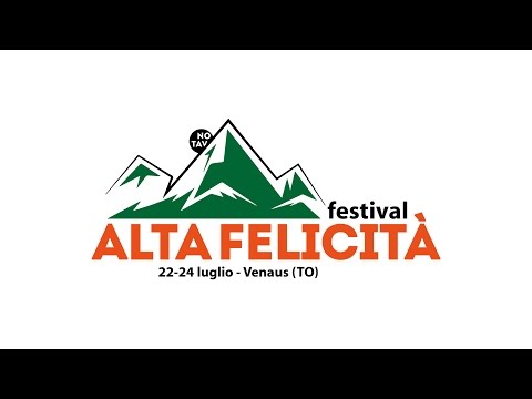 Festival Alta Felicità: appello della Valsusa