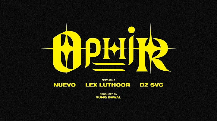 Bawal Clan - Ophir (Official Visualizer x Lyric Vi...