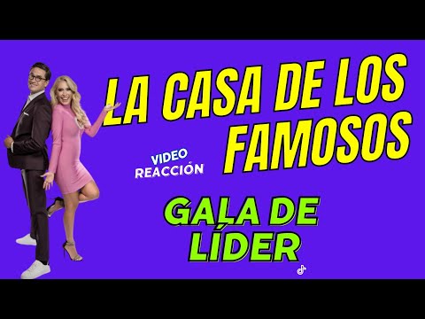 LA CASA DE LOS FAMOSOS HOY GALA DE LÍDER lcdlf4