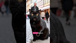 Baba Cat #funny #viral #deutsch #catvideos #cat #cats