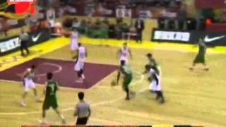 CBA 12/7/11: JR Smith Crossover + MONSTER Dunk