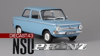 NSU Prinz 4 || Norev || Он вам не 