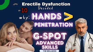 Urologist Reveal The ED Truth: Hand Jobs vs Intercourse screenshot 5
