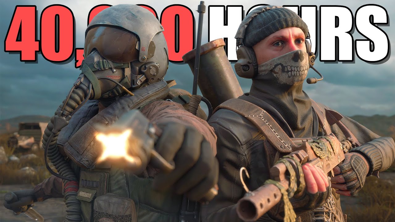 How a 40,000-Hour Duo Raids the ENTIRE SERVER - Rust