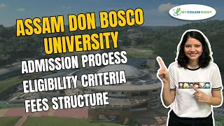 Assam Don Bosco University (ADBU) Full Review: Courses | Fees | Admission | Eligibility! #adbu screenshot 5