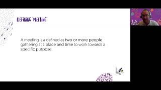 Work Ready: Your Guide to Successful Meetings