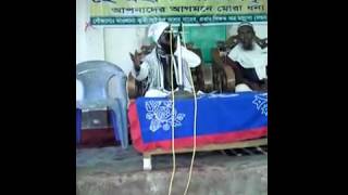 Abdus Sohid Jalali SirajGonji Waz Mahfil 2017 যাদুমাখা কোকিল কণ্ঠে সবার মন কেড়ে নিল এই ওয়াজ