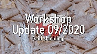 Update - September 2020
