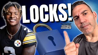 3 MUST-DRAFT Rookie RBs That Will WIN You Your League (Fantasy 2025)