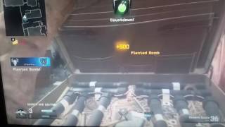 Umg cod 4 wrong rules